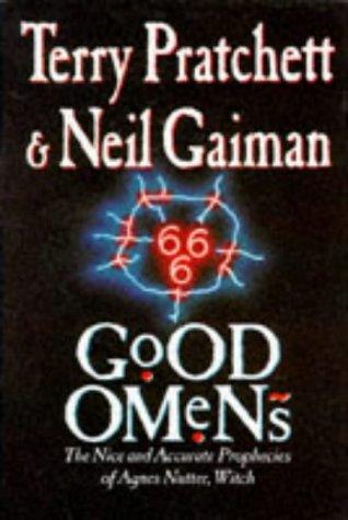 Good Omens (Hardcover, 1990, Workman)