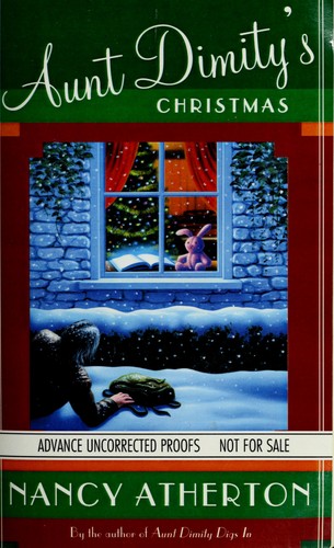 Nancy Atherton: Aunt Dimity's Christmas (1999, Viking)