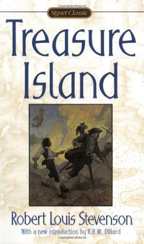 Robert Louis Stevenson: Treasure Island (1998)