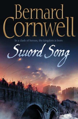 Bernard Cornwell: Sword Song (Paperback, 2008, Harper Collins Pb)
