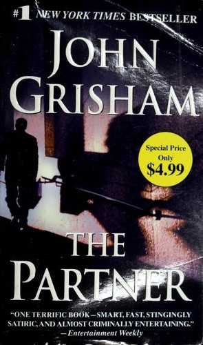John Grisham: The Partner (2006, Dell)