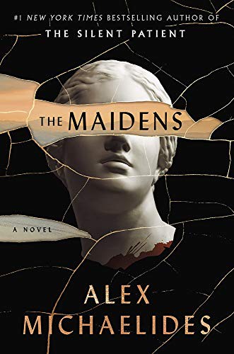 Alex Michaelides: The Maidens (Hardcover, 2021, Thorndike Press Large Print)