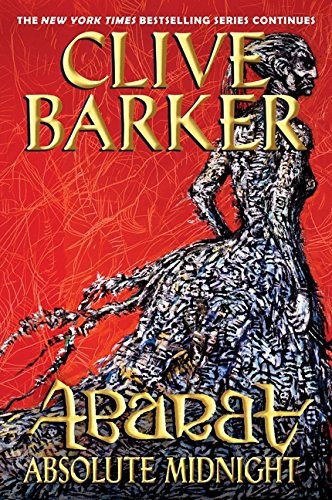 Clive Barker: Abarat (Paperback, 2013, HarperCollins)