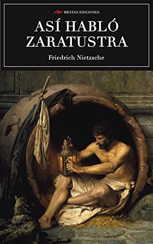 Mario León Rodríguez Román, Friedrich Nietzsche: Así habló Zaratustra (Paperback, 2015, MESTAS Ediciones, S.L.)