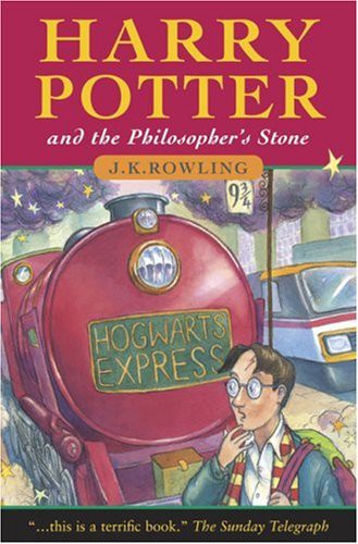 J. K. Rowling: Harry Potter and the Philosopher's Stone (Paperback, 2000, Bloomsbury Pub Ltd, Brand: Raincoast Books)