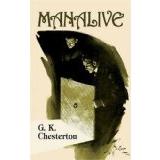 G. K. Chesterton: Manalive (Paperback, 2000, Dover Publications)