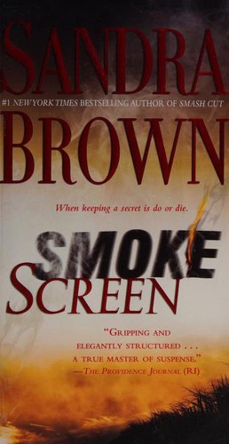 Sandra Brown: Smoke Screen (2009, Pocket Books)