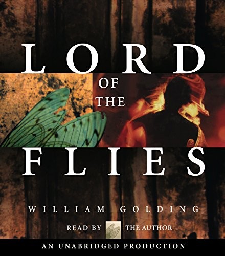 William Golding: Lord of the Flies (AudiobookFormat, 2005, Listening Library (Audio))