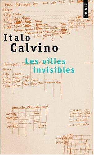 Italo Calvino: Les Villes invisibles (Paperback, French language, 1996, Seuil)