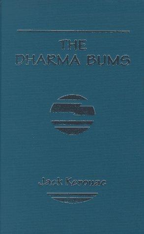 Jack Kerouac: Dharma Bums (1976, Lightyear Press)