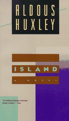 Island (Paperback, 1989, Harper Perennial)