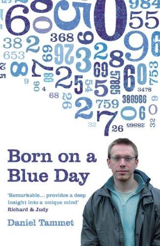 DANIEL TAMMET: BORN ON A BLUE DAY (Paperback, 2007, HODDER PAPERBACK)
