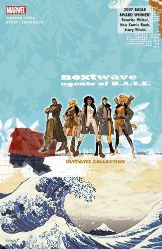NextWave, Agents of H.A.T.E.: Ultimate Collection (2010)