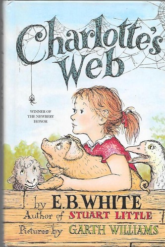 E.B. White: Charlotte's Web (Hardcover, 2006, HarperCollins)