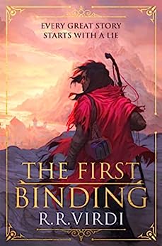 The First Binding (Hardcover, 2022, Tor Books)