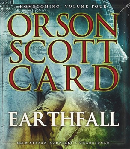 Orson Scott Card: Earthfall (AudiobookFormat, 2012, Blackstone Audio)
