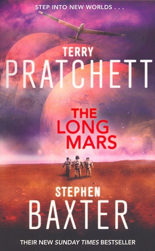 Stephen Baxter, Michael Fenton Stevens, Terry Pratchett: The Long Mars (Paperback, 2015, Corgi Books)