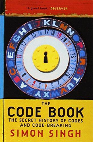 Simon Singh: The Code Book (2000)