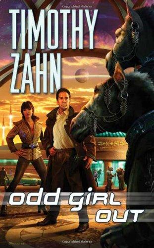 Theodor Zahn: Odd Girl Out (Paperback, 2009, Tor Science Fiction)