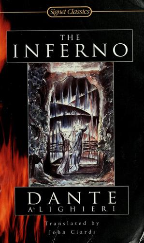 Dante Alighieri: The inferno (2001, Signet Classic)