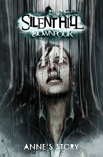 Silent Hill Downpour (Paperback, 2015, IDW Publishing)