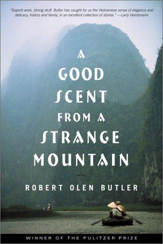 A good scent from a strange mountain (2001, Grove Press)