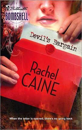 Rachel Caine: Devil's Bargain (EBook, 2005, Silhouette)