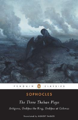 Sophocles: three theban plays (2000, Penguin Books)