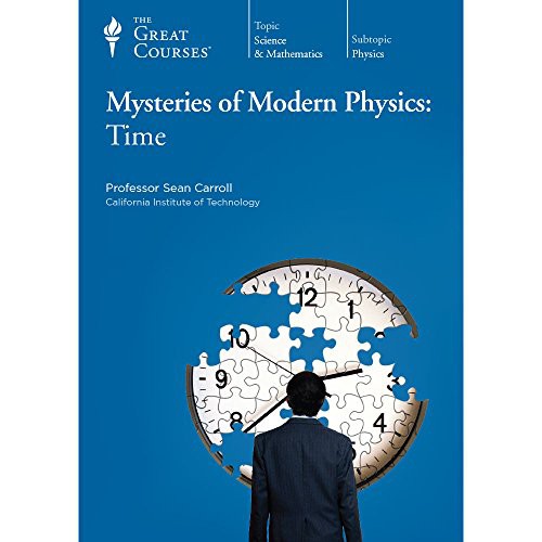 Mysteries of Modern Physics (AudiobookFormat, 2012, The Teaching Company)