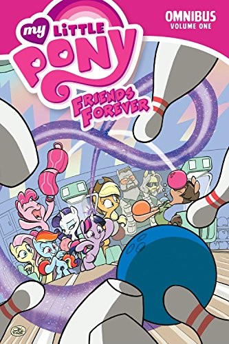 Alex de Campi, Jeremy Whitley, Ted Anderson, Rob Anderson, Katie Cook, Christina Rice, Barbara Randall Kesel, Thom Zahler: My Little Pony (Paperback, IDW Publishing)