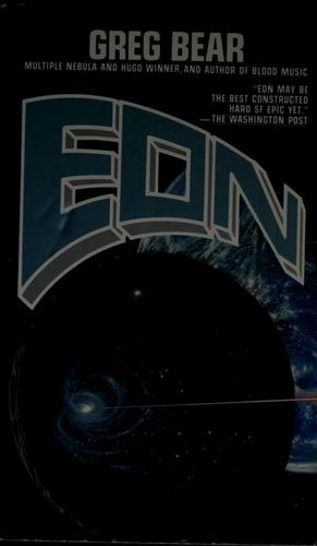 Greg Bear: Eon (1986, Tor)