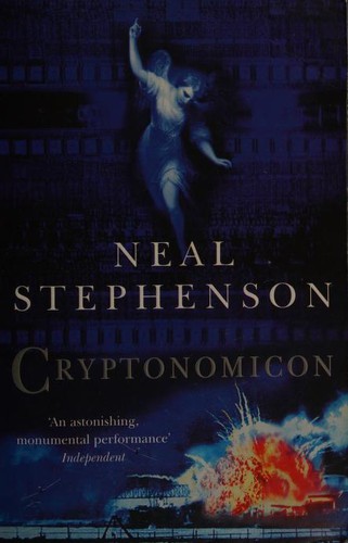 Neal Stephenson: Cryptonomicon (2000, Arrow Books)