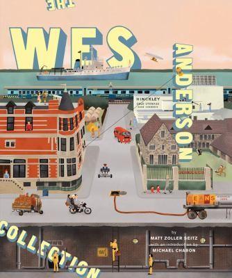 Matt Zoller Seitz, Wes Anderson: The Wes Anderson Collection (2013)