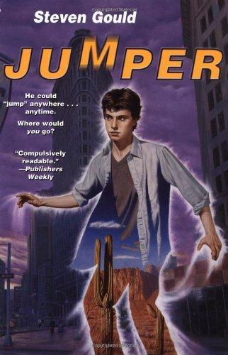 Steven Gould: Jumper (Jumper, #1) (2002)