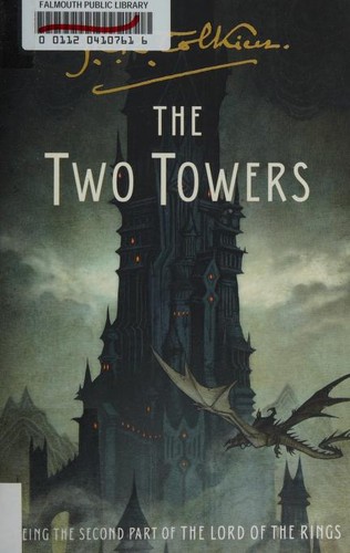 J.R.R. Tolkien: The Two Towers (Paperback, 2020, Mariner Books | Houghton Mifflin Harcourt)