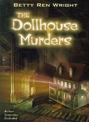 Betty Ren Wright: Dollhouse Murders (2008, Thomas Allen)