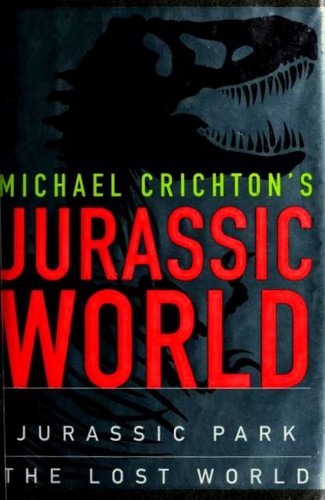 Michael Crichton's Jurassic World (Hardcover, 1997, Alfred A. Knopf)