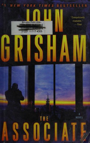 John Grisham: The Associate (2011, Bantam Books Trade Paperbacks)