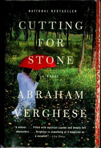 A. Verghese, Abraham Verghese: Cutting for Stone (Paperback, 2010, Vintage Books)
