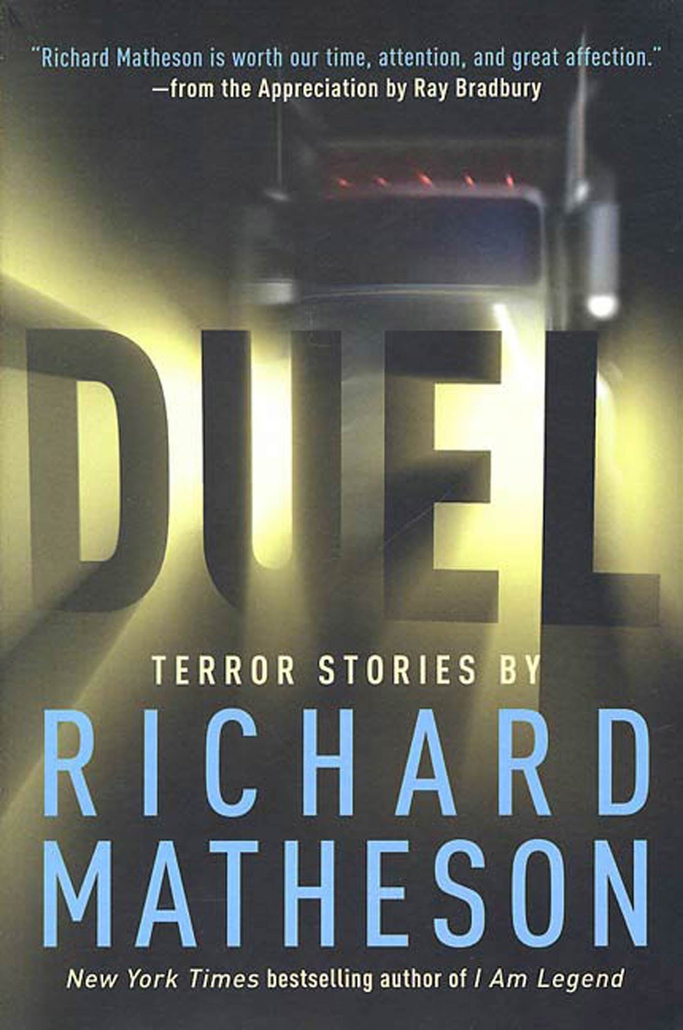 Richard Matheson: Duel (Paperback, 2003, Doherty Associates, LLC, Tom)
