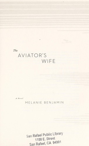 Melanie Benjamin: The ambassador's daughter (2013, Delacorte Press)