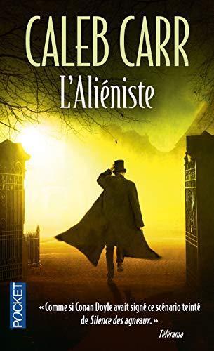 Caleb Carr: L'aliéniste (French language, 1996)