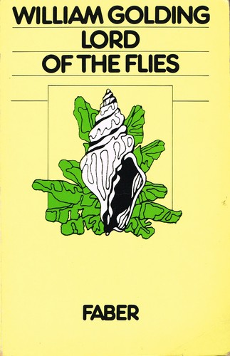William Golding: Lord of the flies (1958, Faber and Faber)