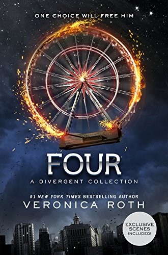 Veronica Roth: Four (Paperback, 2015, Katherine Tegen Books)