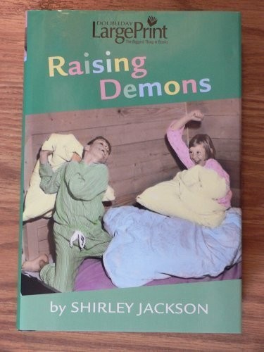 Shirley Jackson: Raising Demons (Hardcover, 2000, Doubleday)