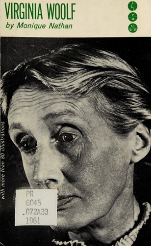 Virginia Woolf: Virginia Woolf (1961, Grove Press)