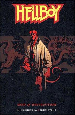 Michael Mignola, John Byrne, Mike Mignola: Hellboy. (Paperback, 1997, Dark Horse Comics)