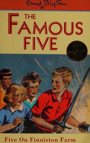 Enid Blyton: Five on Finniston Farm (Paperback, 1997, Hodder Children's Books)