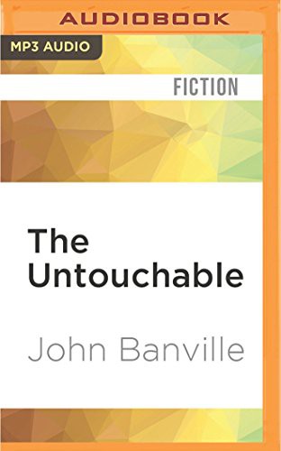 John Banville, Bill Wallis: Untouchable, The (AudiobookFormat, Audible Studios on Brilliance, Audible Studios on Brilliance Audio)