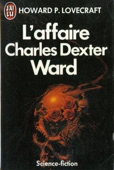 H. P. Lovecraft: L'affaire Charles Dexter Ward (French language, 1998)